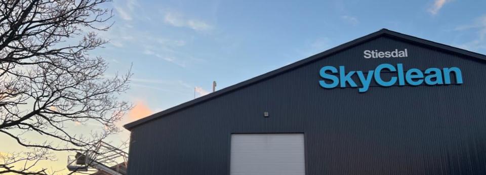 Stiesdal SkyClean partners with KK Group